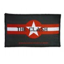 The Clash - Remendo/Patch - Big Stripe