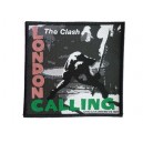 The Clash - Remendo/Patch - London