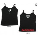 Radiohead - Girl Top - November