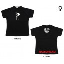 Radiohead - Girl Shirt - November