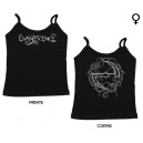 Evanescence - Girl Top - Logo