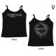 Evanescence - Girl Top - Logo