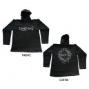 Evanescence - Sweat com Capuz - Logo