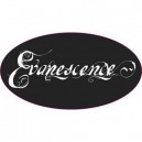 Evanescence - Autocolante - Swirl Logo