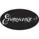 Evanescence - Autocolante - Swirl Logo