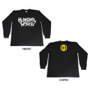 Municipal Waste - Long Sleeve - Logo