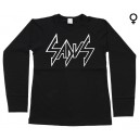 Sadus - Girl Sleeve - Logo