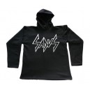 Sadus - Sweat com Capuz - Logo