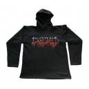 Exhumed - Sweat com Capuz - Logo