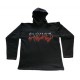 Exhumed - Sweat com Capuz - Logo