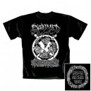 Exhumed - T-Shirt - Splatter