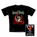 Sacred Reich - T-Shirt - Stage Diver