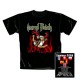 Sacred Reich - T-Shirt - Stage Diver