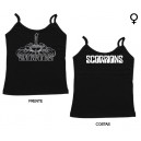 Scorpions - Girl Top - Scorpion