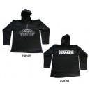 Scorpions - Sweat com Capuz - Scorpion