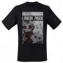 Linkin Park - T-Shirt - Living Things Cover
