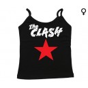 The Clash - Girl Top - Star