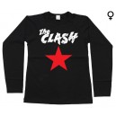 The Clash - Girl Sleeve - Star