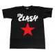 The Clash - T-Shirt - Star