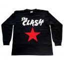 The Clash - Long Sleeve - Star