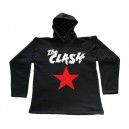 The Clash - Sweat com Capuz - Star