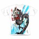 The Clash - Girl Shirt - Dragon Burst