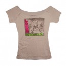 The Clash - Girl Shirt - London Calling