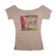 The Clash - Girl Shirt - London Calling