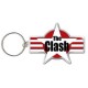 The Clash - Porta Chaves - Star Logo