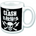 The Clash - Caneca - Logo