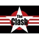 The Clash - Postal - Star Logo
