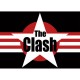 The Clash - Postal - Star Logo