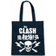 The Clash - Saco de Compras - Skull