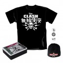 The Clash - Lata Gift Set - Tin Gift Set