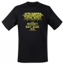 Guns N Roses - T-Shirt - Whiskey Tour