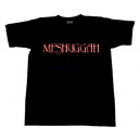 Meshuggah - T-Shirt - Logo