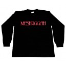 Meshuggah - Long Sleeve - Logo