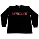 Meshuggah - Long Sleeve - Logo
