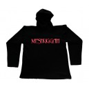 Meshuggah - Sweat com Capuz - Logo