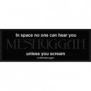Meshuggah - Remendo/Patch - In Space