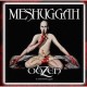 Meshuggah - Remendo/Patch - Logo
