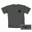 Meshuggah - T-Shirt - Obzen