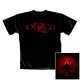 Meshuggah - T-Shirt - Obzen Shilhouette