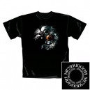 Meshuggah - T-Shirt - Deviant swedish Audio