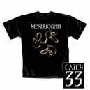 Meshuggah - T-Shirt - Catch 33