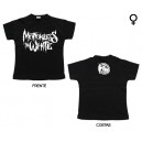 Motionless in White - Girl Shirt - Logo