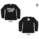Motionless in White - Girl Sleeve - Logo