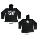 Motionless in White - Sweat com Capuz - Logo
