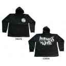 Motionless in White - Casaco C/Capuz - Logo