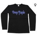 Deep Purple - Girl Sleeve - Logo